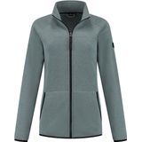 Kjelvik - Wende - Fleece Vest - Dames - Gemêleerd - Maat 44