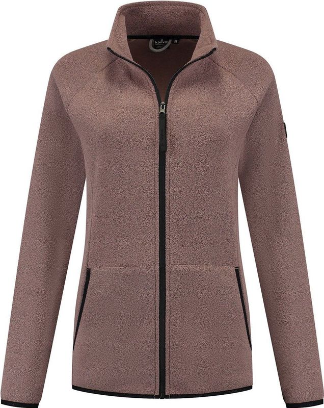 Kjelvik Fleece Vest Wende Vrouwen