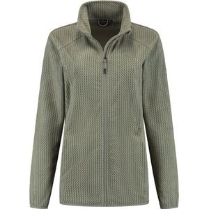 Kjelvik Fleece Vest Reva Vrouwen