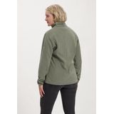 Kjelvik Fleece Vest Reva Vrouwen