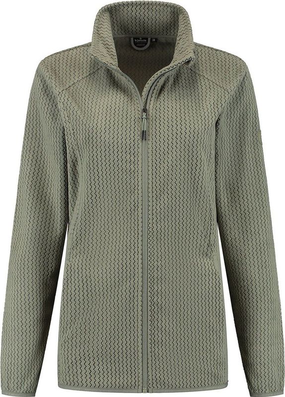 Kjelvik Fleece Vest Reva Vrouwen