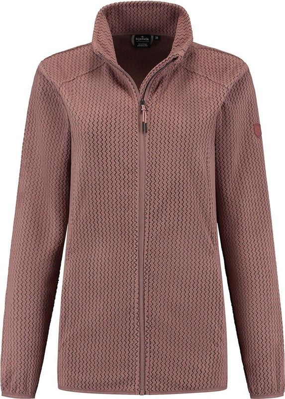 Kjelvik Fleece Vest Reva Vrouwen