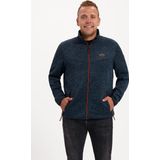 Kjelvik - Outdoorvest Toni - Blauw - Heren Vest - Maat 4XL