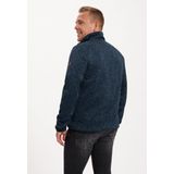 Kjelvik - Outdoorvest Toni - Blauw - Heren Vest - Maat 4XL