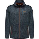 Kjelvik - Outdoorvest Toni - Blauw - Heren Vest - Maat 4XL