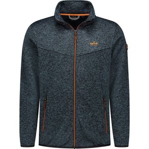 Kjelvik Outdoorvest Toni Blauw