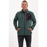 Kjelvik - Levi - Vest - Lichte Isolatie - Gerecycled Materiaal