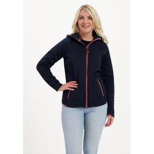 Kjelvik - Yuna - Fleecevest - Groen - Ademend - Comfortabel