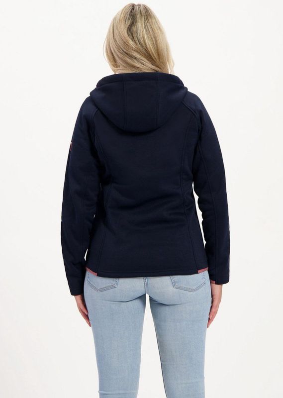 Kjelvik - Yuna - Fleecevest - Dames