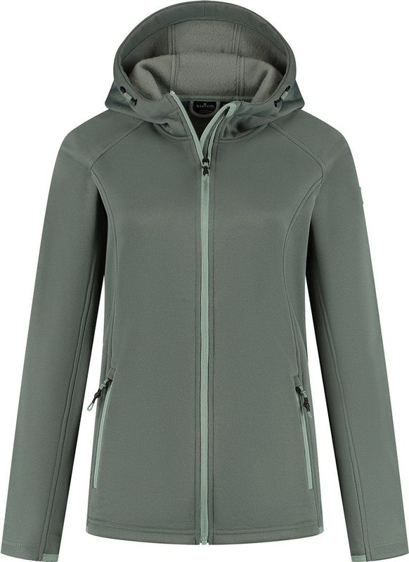 Kjelvik - Yuna - Fleecevest - Dames