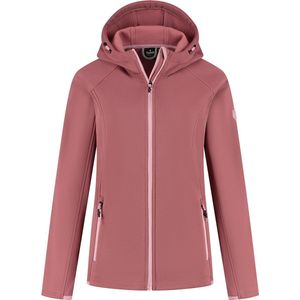 Kjelvik - Yuna - Outdoorvest - Roze - Polyester