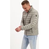 Kjelvik Outdoorjas Carl Zand - Heren - Winddicht en Waterafstotend