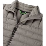 Kjelvik Outdoorjas Carl Zand - Heren - Winddicht en Waterafstotend