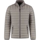 Kjelvik Outdoorjas Carl Zand - Heren - Winddicht en Waterafstotend