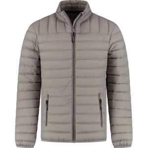 Kjelvik Outdoorjas Carl Zand - Heren - Winddicht en Waterafstotend