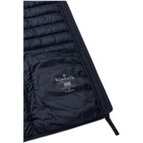 Kjelvik - Outdoorjas Carl - Navy - Herenjas - Winddicht en Waterafstotend