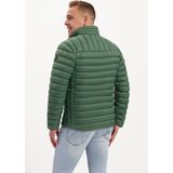 Kjelvik Outdoorjas Carl Groen - Winddicht en Waterafstotend