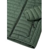 Kjelvik Outdoorjas Carl Groen - Winddicht en Waterafstotend