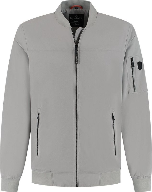 Kjelvik - Zias - Outdoorjas - Zand