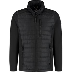 Kjelvik - Tibo - Vest - Ademend - Waterafstotend - Heren