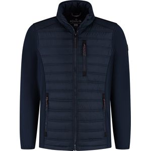 Kjelvik - Tibo - Vest - Hybride - Licht Gewatteerd - Heren