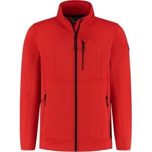 Kjelvik Outdoorjas Ref Rood - maat L