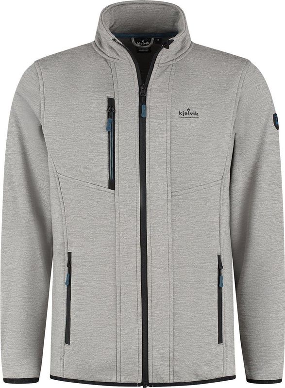 Kjelvik Outdoor Vest Uri - Zand Kleur - Heren