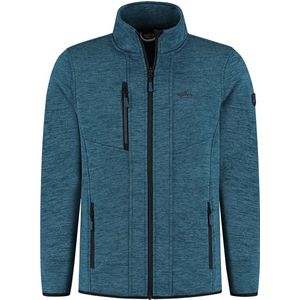 Kjelvik - Uri - Vest - Melange - Ademend - Elastisch - Isolerend