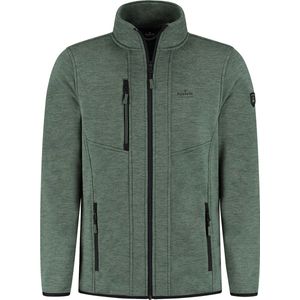 Kjelvik Outdoorvest Uri Groen - maat 2XL