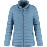 Kjelvik Outdoorjas Anne Blauw