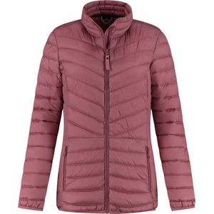 Kjelvik - Outdoorjas Anne - Roze - Damesjas - Winddicht en Waterafstotend