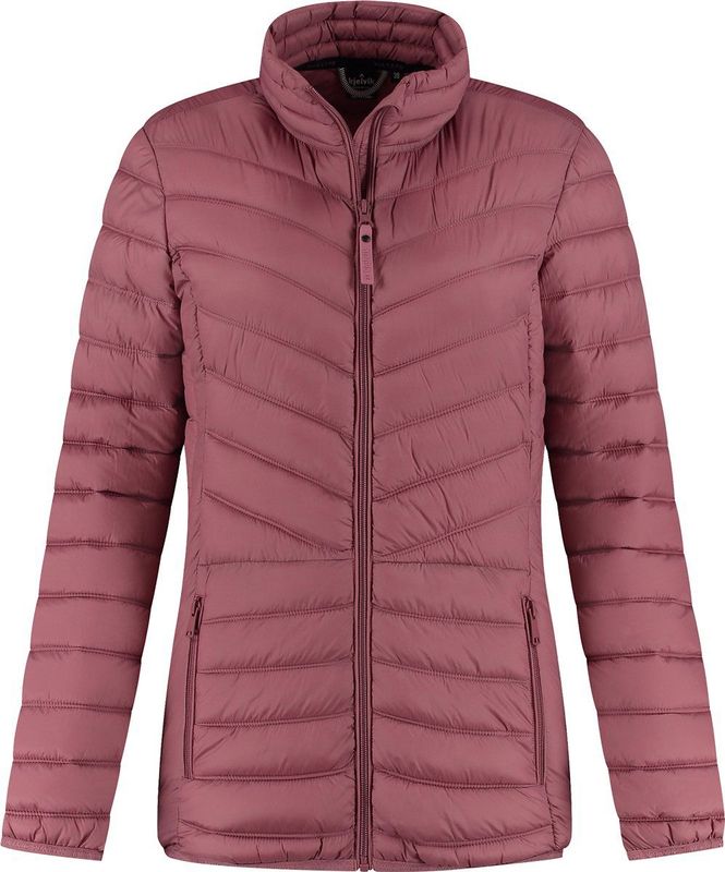 Kjelvik Outdoorjas Anne - Roze