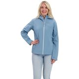 Kjelvik - Niki - Outdoorjas - Blauw - Waterdicht - Kort Model