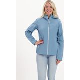 Kjelvik - Niki - Outdoorjas - Blauw - Waterdicht - Kort Model