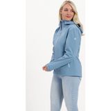 Kjelvik - Niki - Outdoorjas - Blauw - Waterdicht - Kort Model