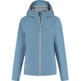 Kjelvik - Niki - Outdoorjas - Blauw - Waterdicht - Kort Model