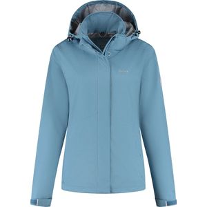 Kjelvik - Aida - Outdoorjas - Blauw - Waterdicht - 8000mm