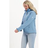 Kjelvik - Aida - Outdoorjas - Blauw - Waterdicht - 8000mm