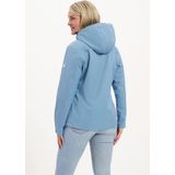 Kjelvik - Aida - Outdoorjas - Blauw - Waterdicht - 8000mm