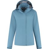 Kjelvik - Aida - Outdoorjas - Blauw - Waterdicht - 8000mm