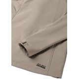 Kjelvik - Softshell Jas - Zand