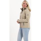 Kjelvik - Softshell Jas - Zand