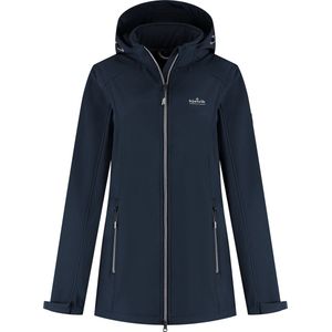 Kjelvik Outdoorjas Kyra Navy - maat 40
