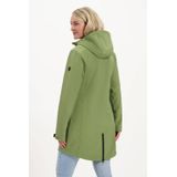 Kjelvik - Faye - Zomerjas - Blauw - Softshell - Winddicht - Waterafstotend