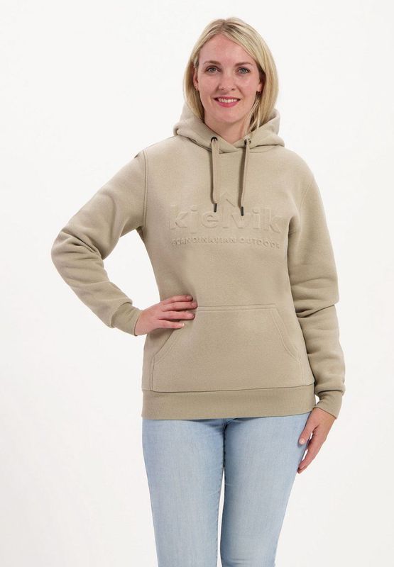 Kjelvik - Hoodie Elise - Dames