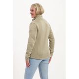 Kjelvik - Juul - Outdoorvest - Zand