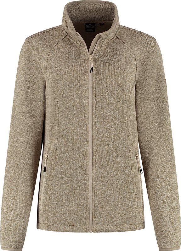 Kjelvik - Juul - Outdoorvest - Zand