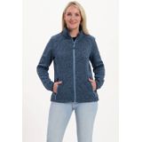 Kjelvik - Juul Vest - Damesvest - Groen - Gerecycled Materiaal