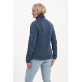 Kjelvik - Juul Vest - Damesvest - Groen - Gerecycled Materiaal