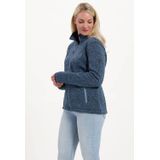 Kjelvik - Juul Vest - Damesvest - Groen - Gerecycled Materiaal